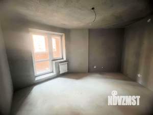 1-к квартира, вторичка, 42м2, 3/16 этаж