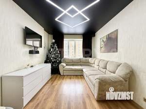 1-к квартира, вторичка, 42м2, 4/9 этаж