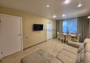 3-к квартира, вторичка, 73м2, 3/5 этаж