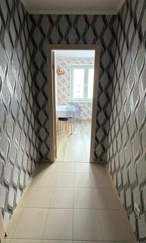 1-к квартира, вторичка, 33м2, 6/10 этаж