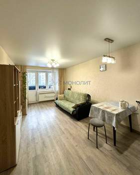 Студия квартира, вторичка, 27м2, 3/10 этаж