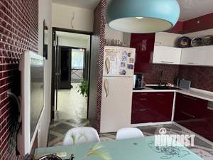 1-к квартира, вторичка, 46м2, 1/4 этаж