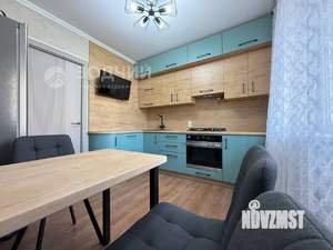 2-к квартира, вторичка, 53м2, 1/5 этаж