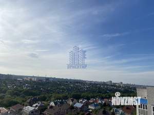 1-к квартира, вторичка, 48м2, 6/9 этаж