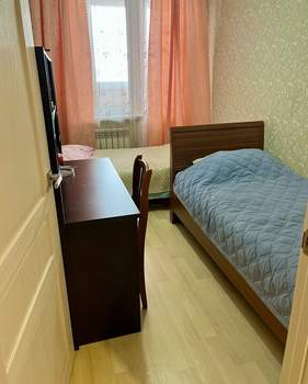 2-к квартира, вторичка, 50м2, 3/12 этаж