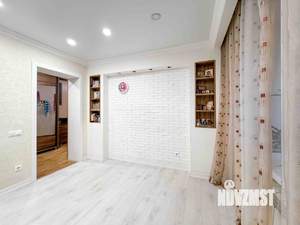 2-к квартира, вторичка, 72м2, 2/6 этаж