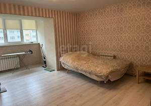 1-к квартира, вторичка, 44м2, 3/16 этаж