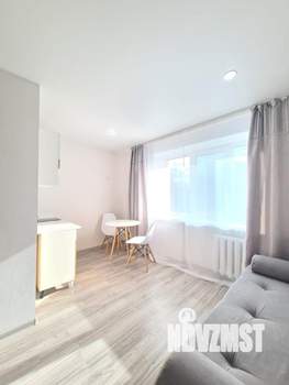 Студия квартира, вторичка, 21м2, 3/5 этаж