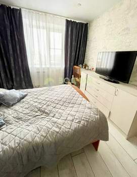 2-к квартира, вторичка, 57м2, 10/10 этаж