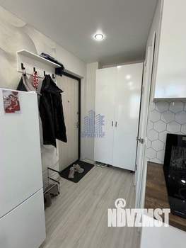 Студия квартира, вторичка, 24м2, 3/9 этаж