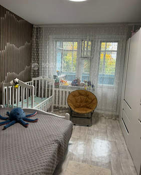 4-к квартира, вторичка, 78м2, 3/9 этаж