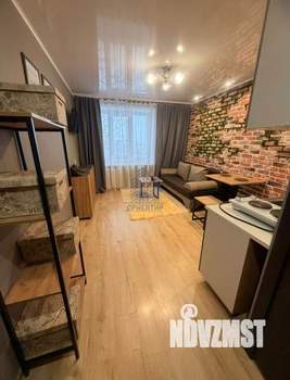 Студия квартира, вторичка, 24м2, 6/9 этаж