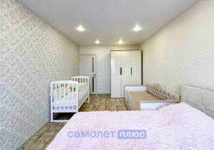 2-к квартира, вторичка, 58м2, 12/16 этаж