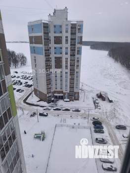 1-к квартира, вторичка, 36м2, 14/16 этаж