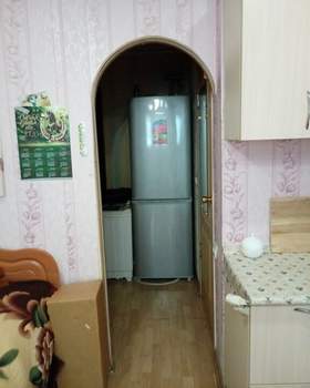 Студия квартира, вторичка, 22м2, 6/6 этаж