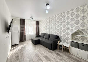 1-к квартира, вторичка, 40м2, 4/9 этаж