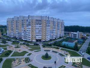 1-к квартира, вторичка, 53м2, 9/11 этаж