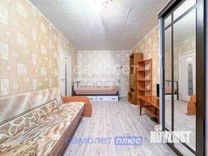 1-к квартира, вторичка, 33м2, 1/9 этаж