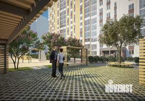 2-к квартира, вторичка, 65м2, 16/16 этаж