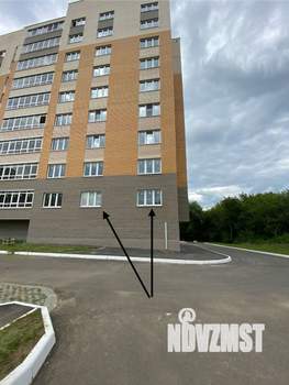 2-к квартира, вторичка, 72м2, 1/9 этаж