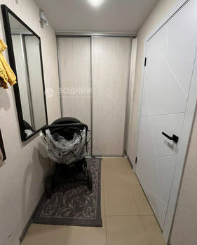 1-к квартира, вторичка, 33м2, 9/9 этаж