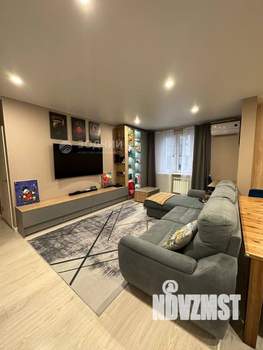 3-к квартира, вторичка, 107м2, 9/18 этаж