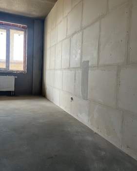 1-к квартира, сданный дом, 45м2, 8/15 этаж