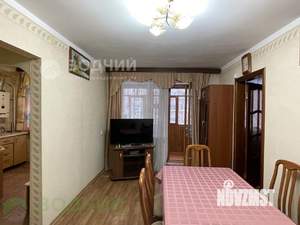 2-к квартира, вторичка, 43м2, 4/5 этаж
