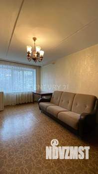 2-к квартира, вторичка, 47м2, 3/5 этаж