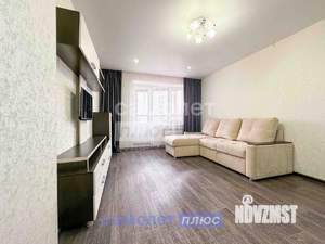 1-к квартира, вторичка, 52м2, 5/10 этаж