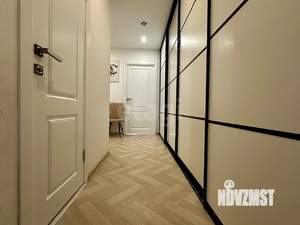 1-к квартира, вторичка, 38м2, 9/12 этаж