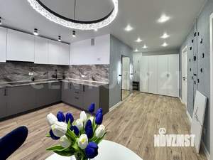 2-к квартира, вторичка, 51м2, 14/25 этаж