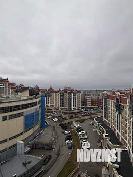 1-к квартира, вторичка, 39м2, 10/12 этаж