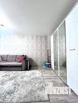 1-к квартира, вторичка, 35м2, 1/9 этаж