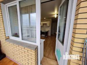 Студия квартира, вторичка, 34м2, 11/19 этаж