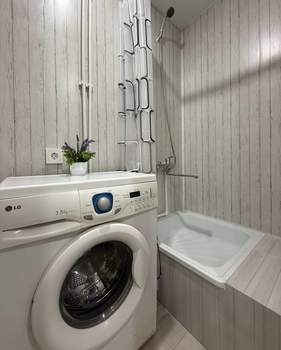 Студия квартира, вторичка, 20м2, 1/5 этаж