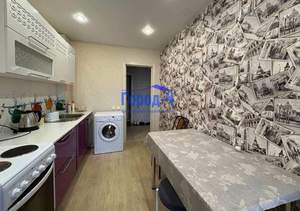1-к квартира, вторичка, 37м2, 8/9 этаж