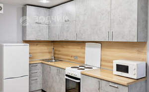 1-к квартира, вторичка, 42м2, 15/18 этаж