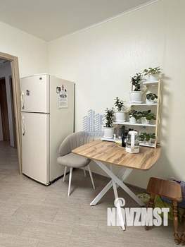 2-к квартира, вторичка, 53м2, 5/5 этаж