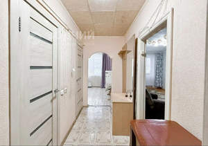 1-к квартира, вторичка, 33м2, 1/9 этаж