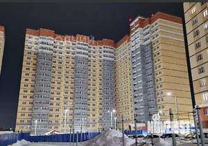 2-к квартира, сданный дом, 50м2, 17/17 этаж