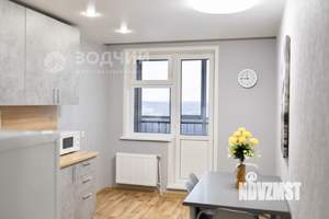 1-к квартира, вторичка, 42м2, 15/18 этаж