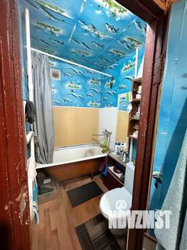 3-к квартира, вторичка, 59м2, 3/5 этаж