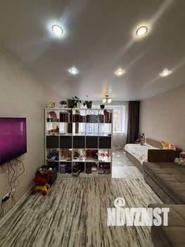 1-к квартира, вторичка, 46м2, 9/12 этаж