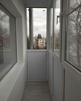 1-к квартира, вторичка, 29м2, 4/5 этаж