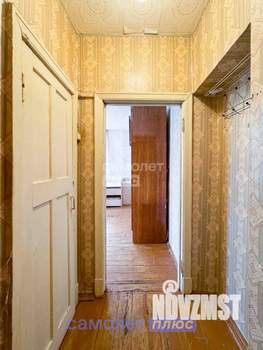 1-к квартира, вторичка, 33м2, 3/4 этаж