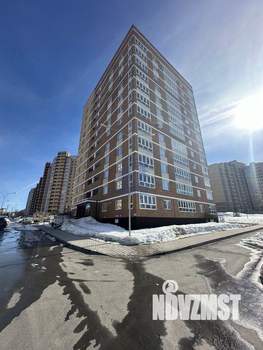 2-к квартира, вторичка, 59м2, 1/12 этаж