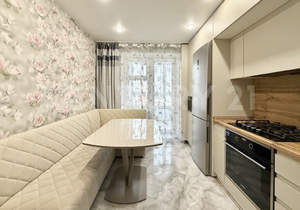 1-к квартира, вторичка, 51м2, 9/9 этаж
