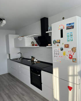 2-к квартира, сданный дом, 59м2, 15/18 этаж
