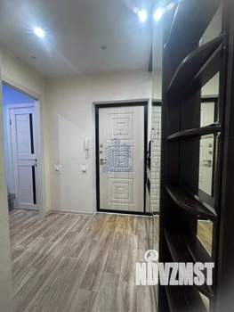 1-к квартира, вторичка, 39м2, 12/23 этаж